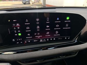 Audi A6 C8 Limousine Facelifting 2.0 40 TDI 204KM 2025 Audi A6 Limousine Faktura VAT 23 zawieszenie pneumatyczne skretna os pa, zdjęcie 24