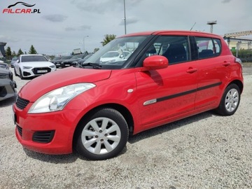 Suzuki Swift V Hatchback 5d 1.2 VVT 94KM 2011 Suzuki Swift GWARANCJA, Zarejestrowany, Udok. przebieg Mozliwa zamiana RATY, zdjęcie 15