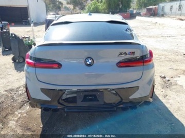 BMW 2024 BMW X4 M 2024r, X4 M, 3.0L, XDrive 3.0 Benzyna 503KM, zdjęcie 6