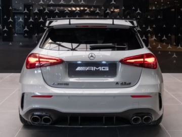 Mercedes Klasa A W177/V177 Hatchback AMG Facelifting 2.0 A45S 421KM 2026 A Klasa 45 S AMG 4-Matic+ 2.0 (421KM) 2026, zdjęcie 4