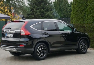 Honda CR-V IV SUV Facelifting 2.0 i-VTEC 155KM 2018 Honda CR-V Honda CR-V 2.0 Elegance 2.0 Benzyna 155KM, zdjęcie 10
