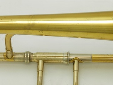 Переработанный футляр для тромбона Selmer Bolero + мундштук DR24-128