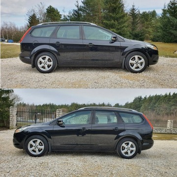 Ford Focus II Kombi 1.6 Duratec 100KM 2008 Ford Focus 1.6 16v 101KM # LIFT # Klima # Super, zdjęcie 35