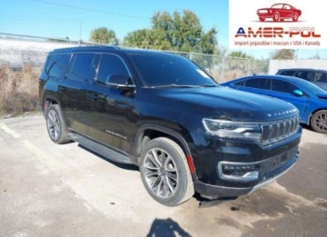 Jeep Wagoneer II 2022 Jeep Wagoneer Series II 2022 5.7 Benzyna 392KM