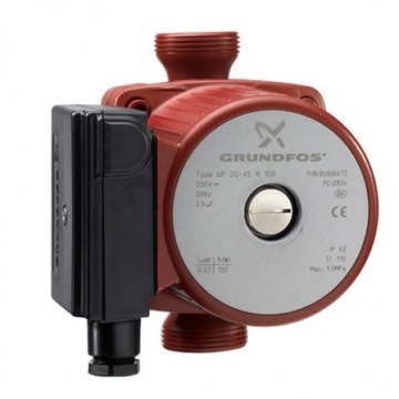 Pompa Grundfos UP 20-45 N 150 3~400V Nowa