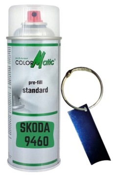 LAKIER SAMOCHODOWY SPRAY SKODA 9460