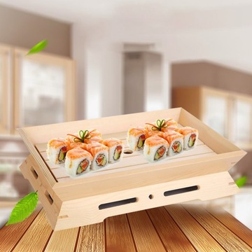 LEKKA TACJA DO SUSHI W STYLU JAPOŃSKIM