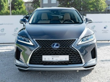 Lexus RX IV 2021 Lexus RX SK966VT#450h Business Edition + Podgrz.f, zdjęcie 6