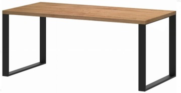 2 x Noga do stołu biurka LOFT 40 x 50 - stolik kawowy