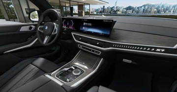 BMW X7 SUV Facelifting 3.0 40i 381KM 2025 BMW X7 X7 xDrive40i 3.0 Benzyna 381KM, zdjęcie 4