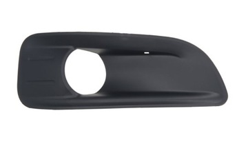 CITROEN C4 2010- ATRAPA KRATKA RAMKA ZDERZAK PRAWA