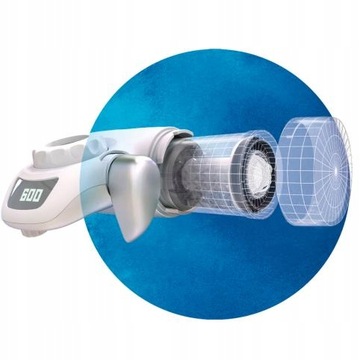 Проточная система фильтрации Brita ON TAP Pro V-MF (CU CE2)