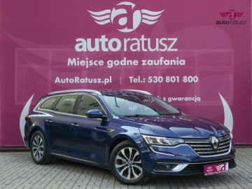 Renault Talisman Grandtour Facelifting 2.0 Blue dCi 160KM 2021