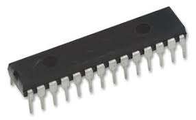 ATmega8A-PU (DIP28) mikrokontroler
