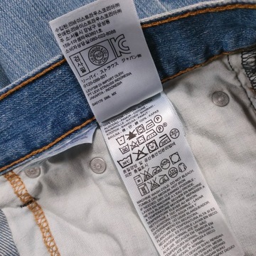 LEVI'S 569 Spodnie Jeans Męskie r. W38L34