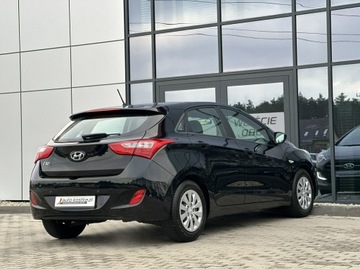 Hyundai i30 II Hatchback 3d Facelifting 1.4 MPI 100KM 2016 Hyundai i30 Klima, Bluetooth, LED, zdjęcie 5