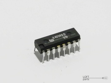 Układ scalony V40098D (CD40098)