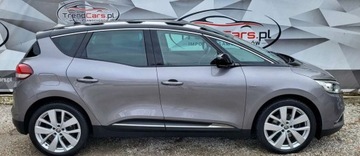Renault Scenic IV 2019 Renault Scenic Navi Kamera bezwypadkowy Serwisowany Gwarancja oplacony 1.8, zdjęcie 4