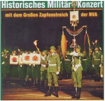 Historyczne marsze wojskowe Niemcy wojsko armia militaria CD WYPRZEDAŻ Ć14