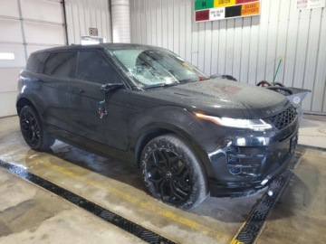 Land Rover Range Rover Evoque II 2022 Land Rover Range Rover Evoque R-Dynamic SE 2022 2.0l 2.0 Benzyna 246KM, zdjęcie 4