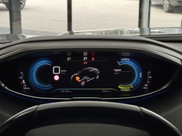 Peugeot 3008 II Plug-In Hybrid Facelifting 1.6 HYBRID 225KM 2023 Peugeot 3008 Plug In Allure Pack Kamera cofania CarPlayAndroid Auto FV23, zdjęcie 14