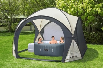 Палатка-беседка BESTWAY Spa 390 x 390 x 255 см 60305