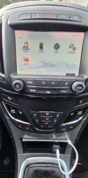 Opel Insignia I Sports Tourer Facelifting 2.0 CDTI ECOFLEX 140KM 2015 Opel Insignia doinwestowana , dobrze wyposazona , 2.0 Diesel 140KM, zdjęcie 18