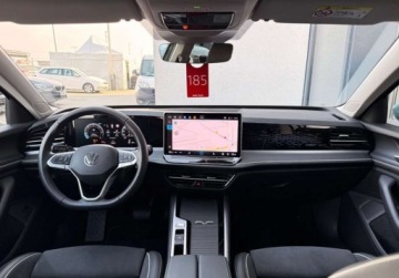 Volkswagen Passat B8 Variant Facelifting 2.0 TDI SCR 150KM 2024 Volkswagen Passat Variant Reflektory IQ Light Matrix Masaz Alcantara Sa, zdjęcie 31