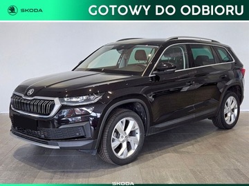 Skoda Kodiaq SUV Facelifting 2.0 TDI SCR 200KM 2023