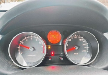 Nissan Qashqai I Crossover 1.6 115KM 2009 Nissan Qashqai Nissan Qashqai 2009r 1.6 benzyn..., zdjęcie 14