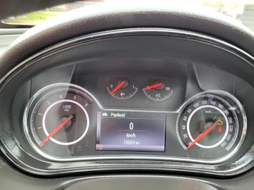 Opel Insignia I Hatchback Facelifting 2.0 CDTI ECOTEC 110KM 2014 OPEL INSIGNIA LIFT - NISKI ORYGINALNY PRZEBIEG -WARTO !!!, zdjęcie 16