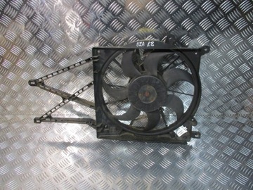 WENTYLATOR CHŁODNICY OPEL ZAFIRA A 1.8