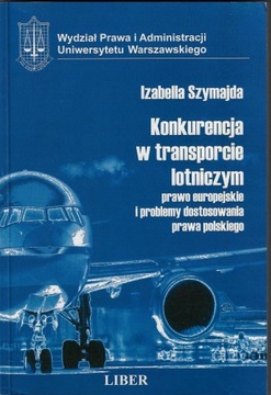 Konkurencja w transporcie lotniczym ___ I.Szymajda