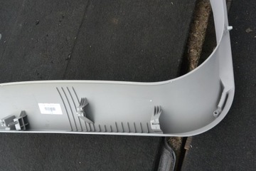 НАКЛАДКА КРЫШКИ БАГАЖНИКА ALFA ROMEO STELVIO