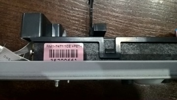 Moduł lasera HP RM1-7471