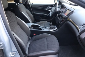 Opel Insignia I Sports Tourer Facelifting 2.0 CDTI ECOTEC 130KM 2015 Opel Insignia 2.0 CDTI, Salon Polska, Serwis ASO, zdjęcie 8