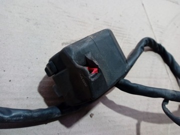 YAMAHA FJ 1200 ПЕРЕКЛЮЧАТЕЛЬ НА РУЛЕ ЛЕВАЯ ПЕРЕДАЧА