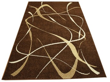 DYWAN FRYZ CHOCO BRĄZ 70x120 cm PRODUKT POLSKI