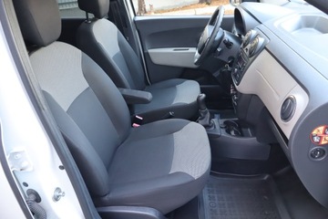 Dacia Lodgy Minivan 1.6 SCe 102KM 2016 Dacia Lodgy 1.6 SCe, Salon Polska, 7 miejsc, zdjęcie 8
