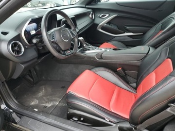 Chevrolet Camaro VI Coupe 6.2 455KM 2023 Chevrolet Camaro SS 2023 6.2l 6.2 Benzyna 455KM, zdjęcie 7