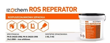 ИЗОХЕМ РОС РЕПЕРАТОР кровельный герметик 300мл