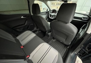 Seat Leon IV Hatchback 1.5 EcoTSI 150KM 2021 Seat Leon Nowe opony, po serwisie, Tempomat, Asystenci, Salon Polska, 1wl., zdjęcie 9