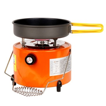 Przenośny grzejnik 2000W Kemping Warmer Piec grzewczy