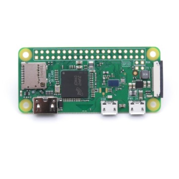 Raspberry Pi Zero W с 512 МБ ОЗУ, 1 ГГц, WiFi