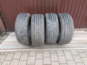 OPONY LETNIE DUNLOP SPORT MAX RT 225/45 R19 96W XL 7 mm