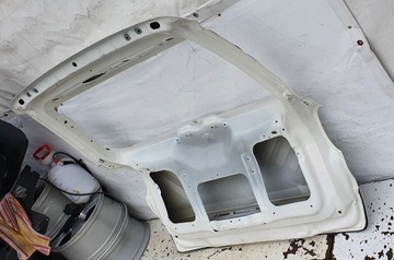 FIAT 500L KLAPA BAGAŻNIKA ORYGINAŁ