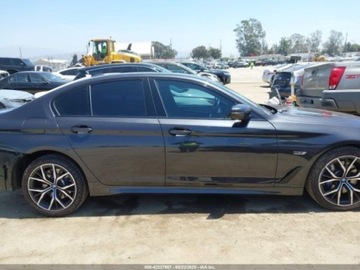 BMW Seria 5 G90-91 2023 BMW Seria 5 2023r., 2.0L 2.0 Hybryda Plug-in 181KM, zdjęcie 4