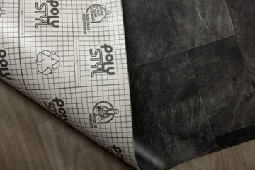 WYKŁADZINA PCV JAK PŁYTKI GUMOLIT szer. 1,5m ELASTYCZNA MOCNA Z ROLKI BASIC