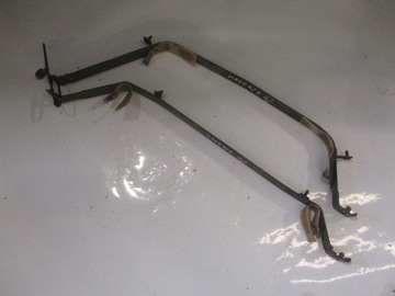 DRŽÁKY DRŽÁK OBJÍMKA NÁDRŽE BAKU PALIVA KOMPLET MAZDA 6 III GJ DIESEL