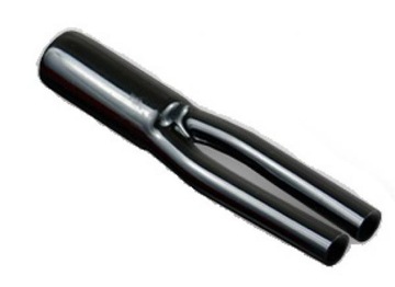 Koszulka silikonowa typu Y Kacsa LSV-XL 15/2x6mm